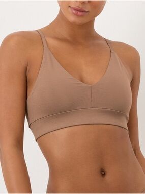 Retail $59 pact Organic Everyday Classic T-Shirt Bra